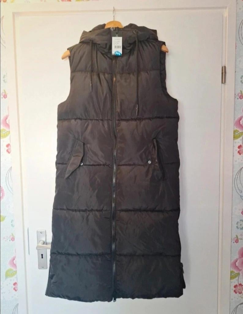 Bodywarmer dames nieuw, Verzenden, Zwart, Nieuw, Maat 34 (XS) of kleiner
