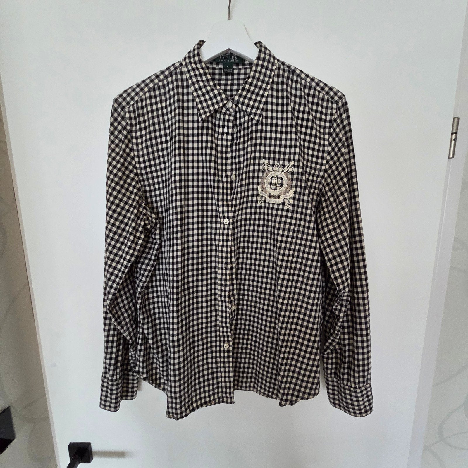 Mooie Lauren Ralph Lauren Blouse - Maat XL, Ophalen of Verzenden