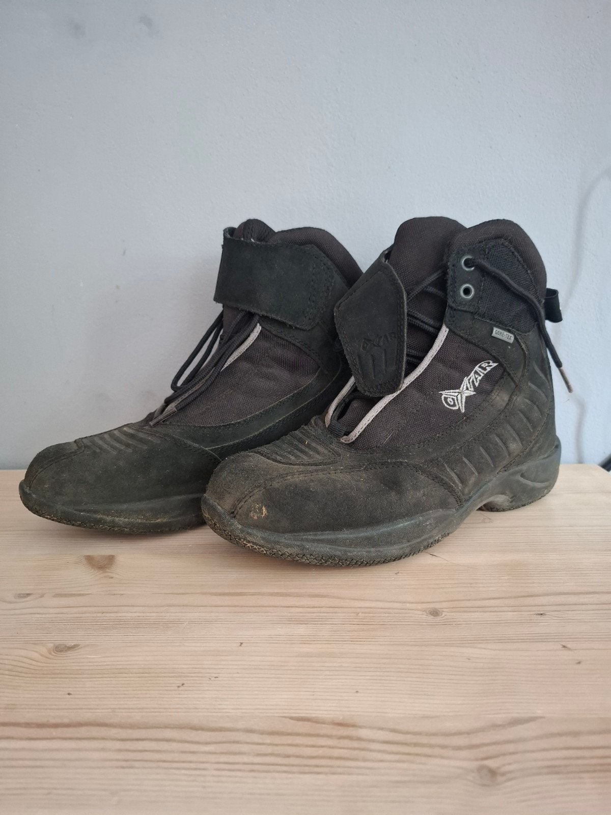 Oxtar motorschoenen maat 39- Comfortabel en beschermend, Motoren, Oxtar, Heren, Ophalen of Verzenden, Laarzen
