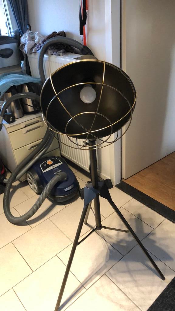 Staande lamp, Ophalen, Zo goed als nieuw, 150 tot 200 cm