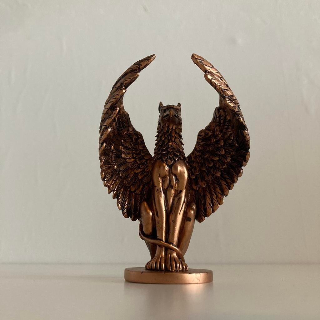 Beeldje Harry Potter Griffin, Verzamelen, Ophalen of Verzenden, Nieuw, Beeldje of Buste
