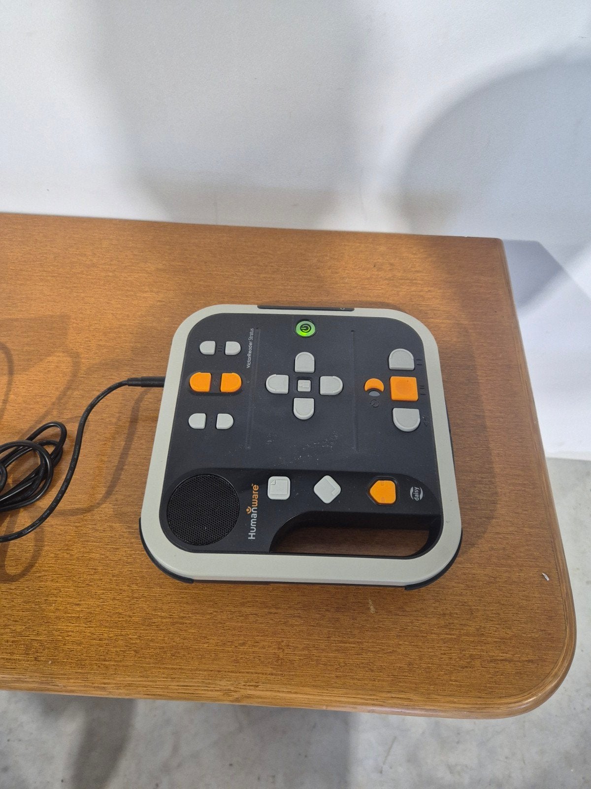 Victorreader stratus daisy  audioboek cd speler, Ophalen of Verzenden, Victorreader, Onbekend, Onbekend