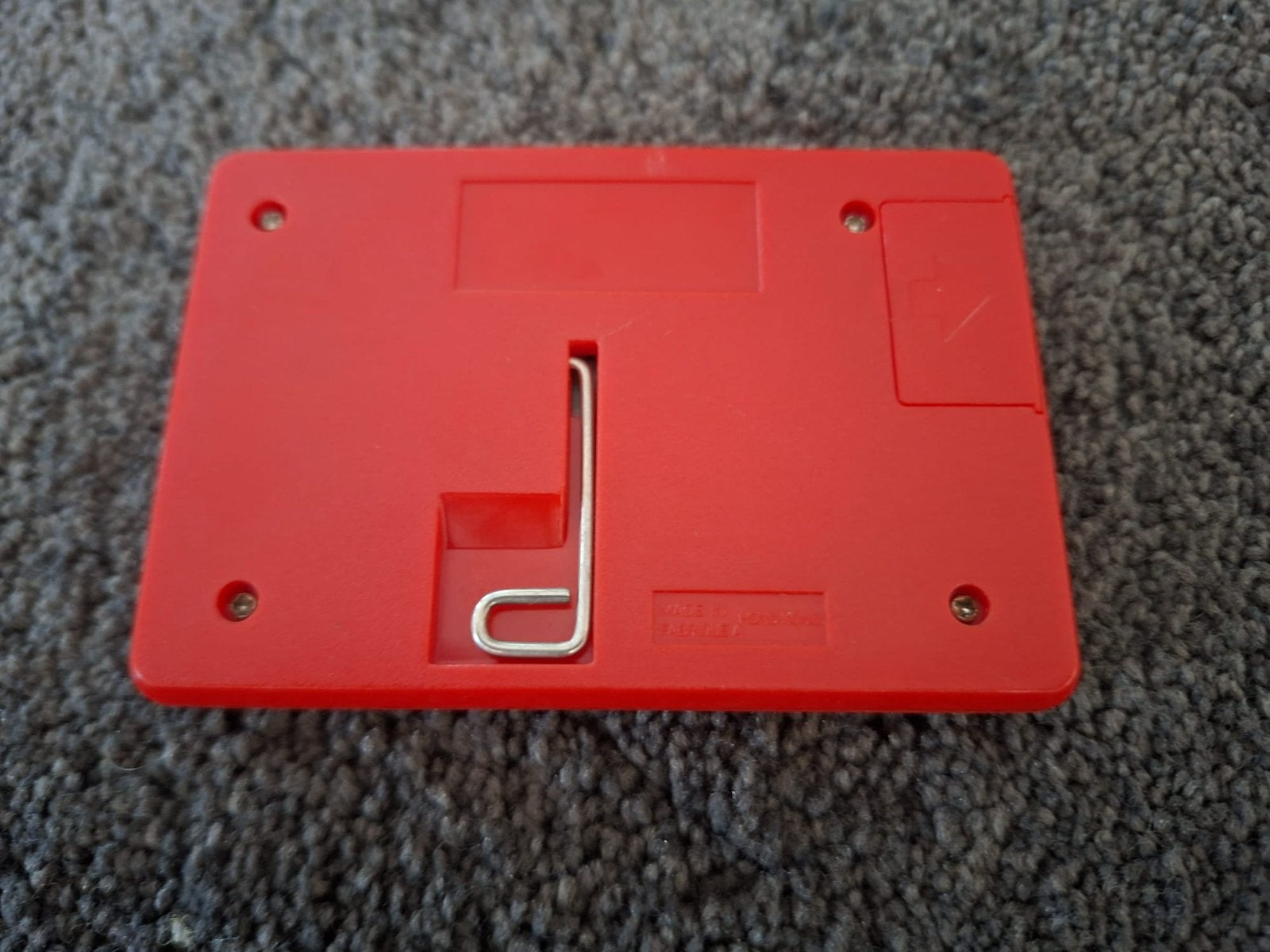 Ectron Highway handheld game, Spelcomputers en Games, Ophalen of Verzenden, A, A, A