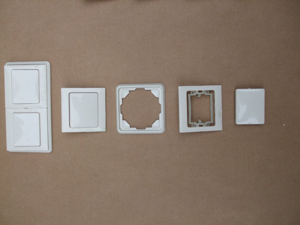 Scakelaarbediening WIP  GIRA, Ophalen of Verzenden, Nieuw