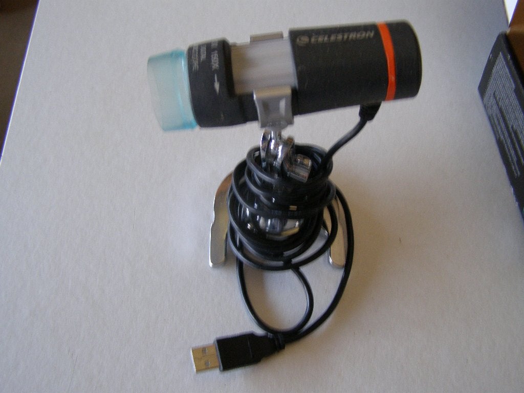 Celestron Hand Microscoop, Ophalen of Verzenden