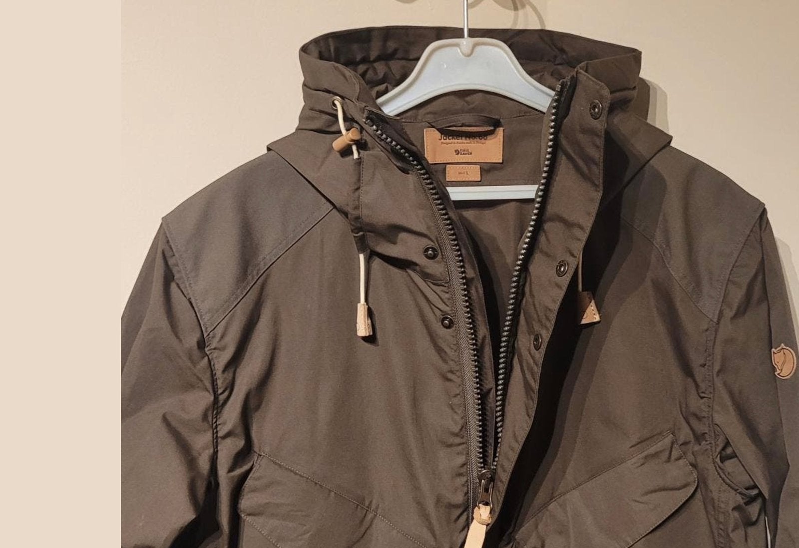 Fjallraven Jacket NO. 68 M XXL, Ophalen of Verzenden, Zo goed als nieuw, Overige maten, Meerkleurig