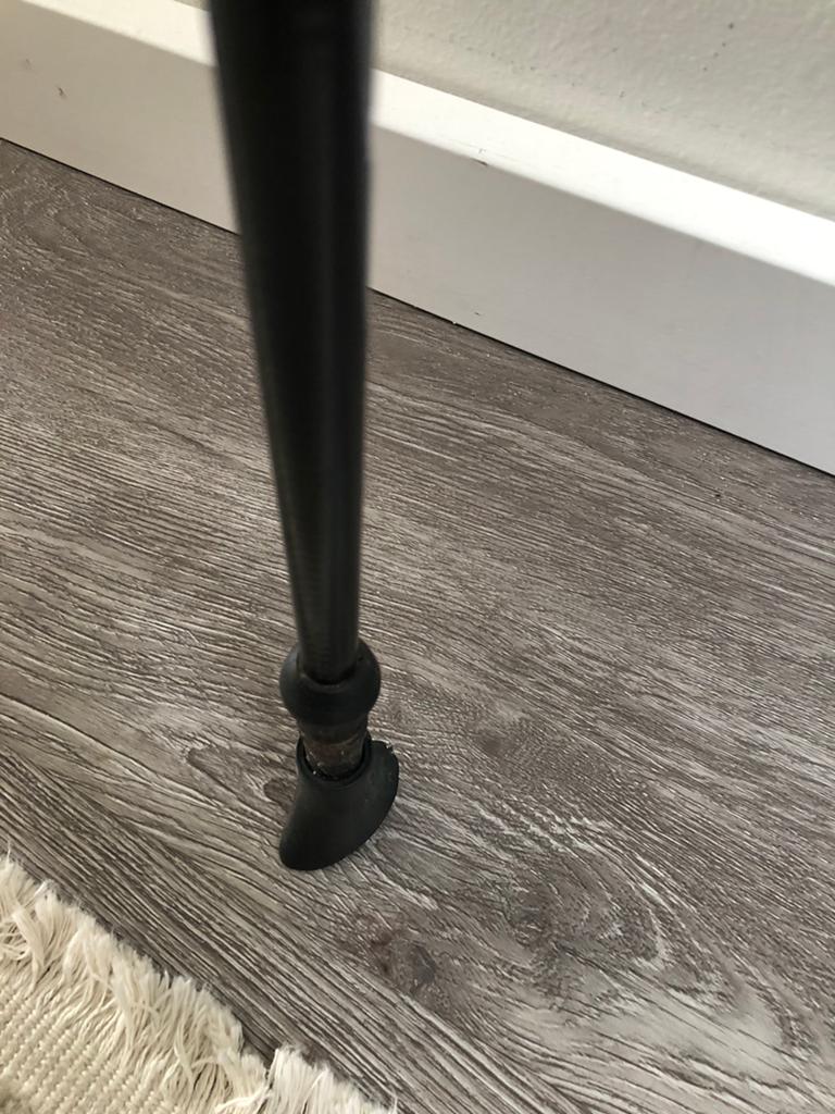 1 paar Nordic walking sticks, Ophalen, Wandelstok