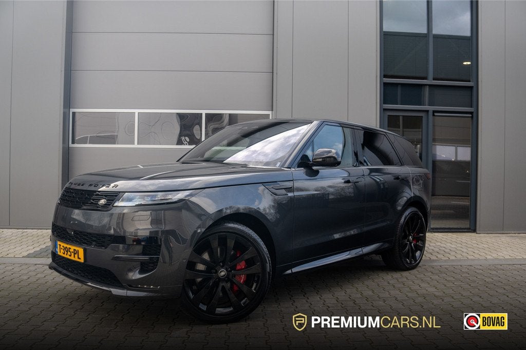 Range Rover Sport 3.0 P440e Dynamic HSE | Meridian | HUD | O, Auto's, Automaat, Euro 6, Met garantie (alle), 3000 kg