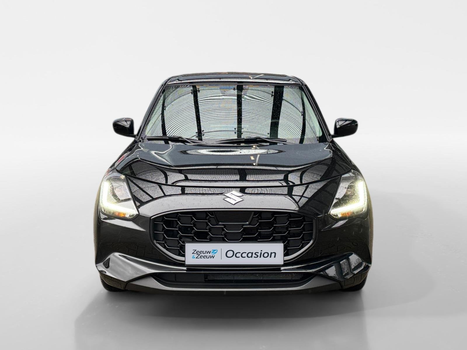 Suzuki Swift 1.2 Select Smart Hybrid | Apple Carplay/Android, Auto's, Voorwielaandrijving, 12 maanden, Stof, Gebruikt