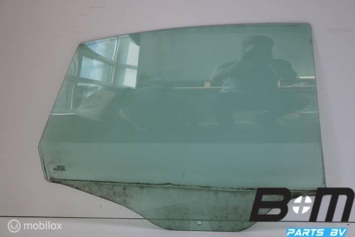 Portierruit rechtsachter Seat Ibiza 6L, Auto-onderdelen, Gebruikt