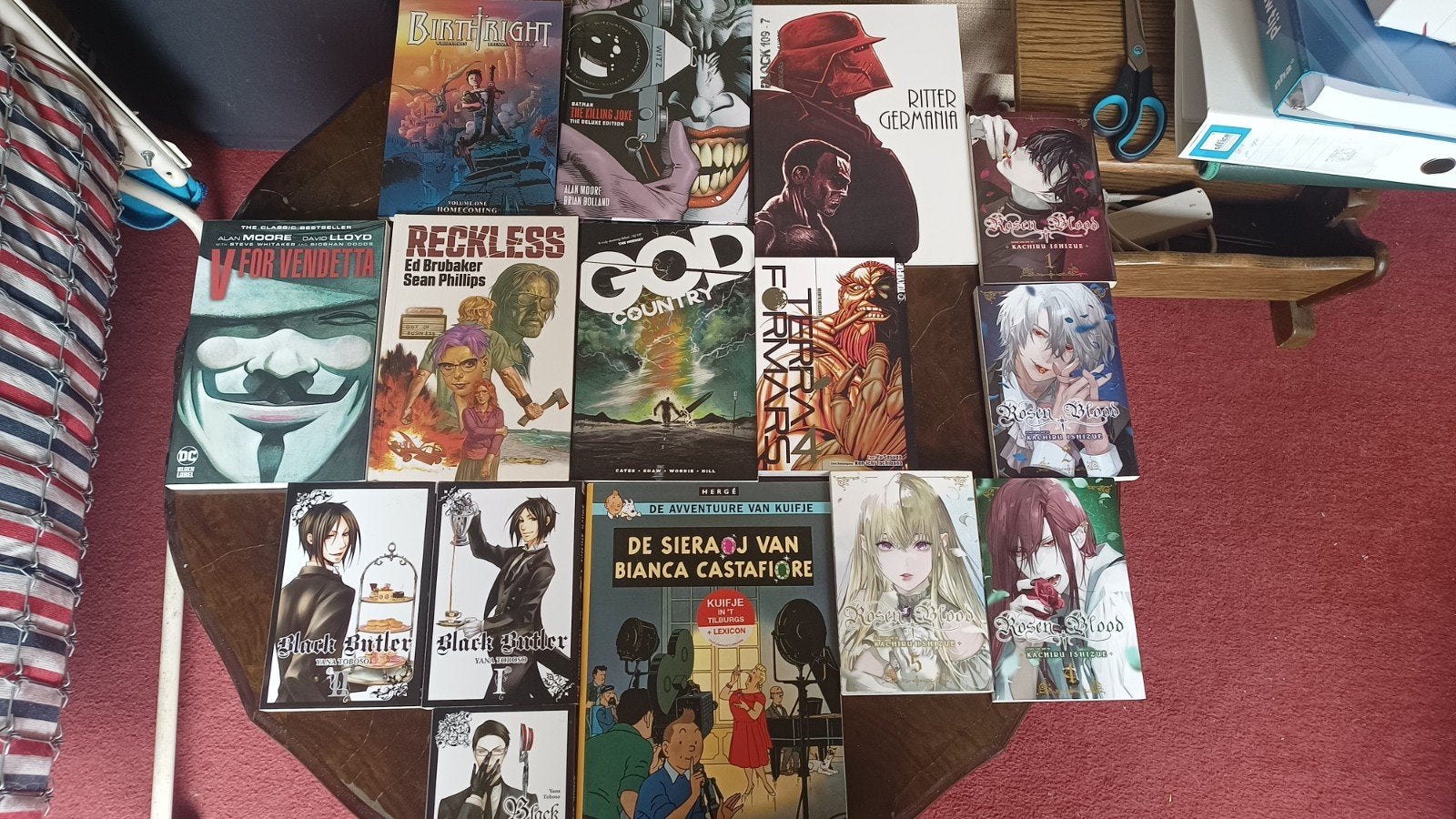 Stripboeken en manga's, Ophalen of Verzenden, Nieuw