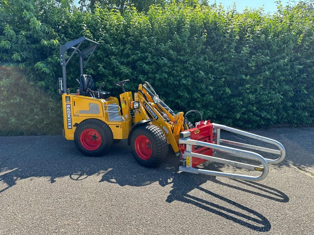 Kemp Balenklem voor Knikmops, Giant, Weidemann, Avant ect., Wiellader of Shovel