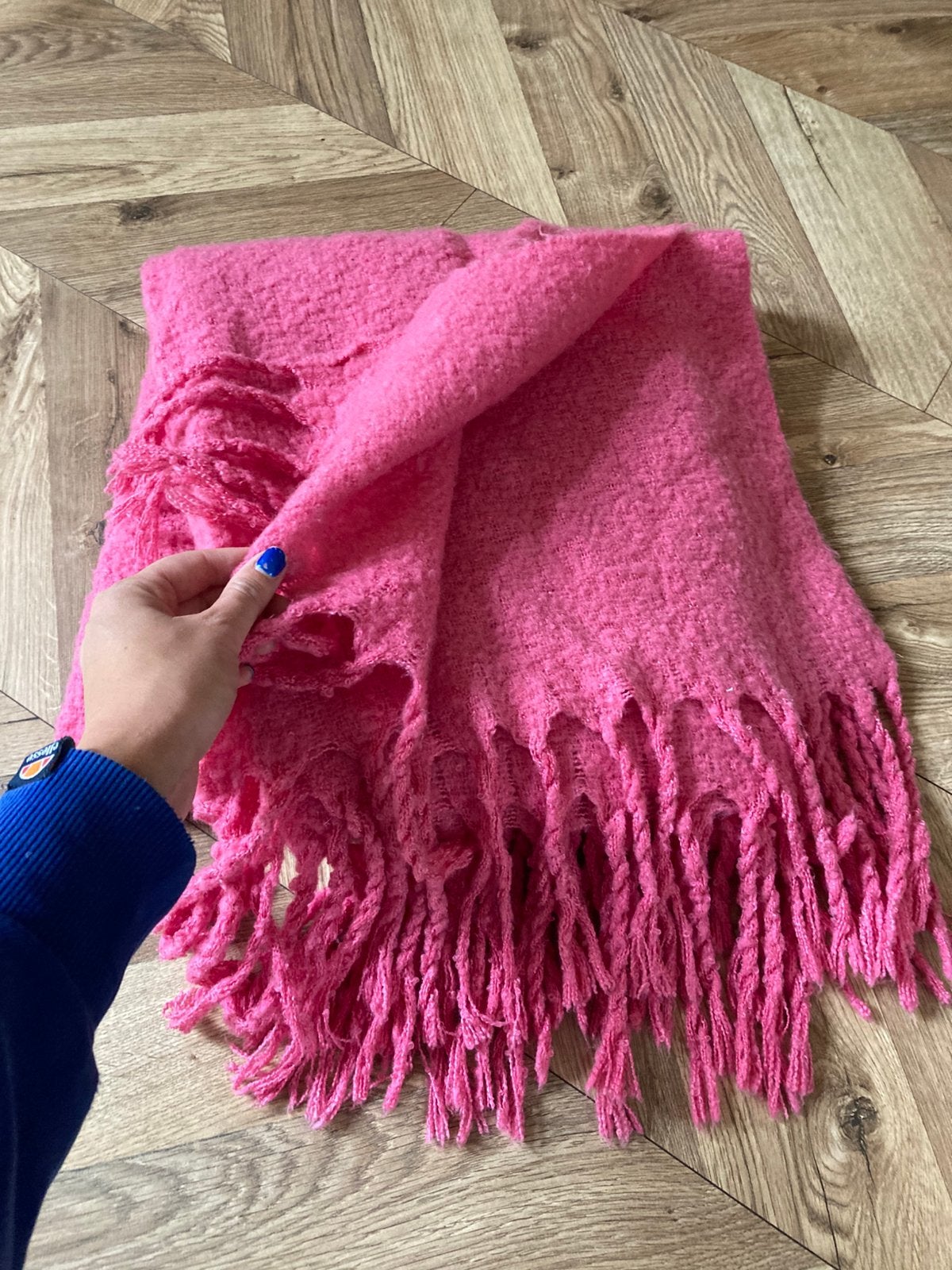 Roze kleed HEMA, Ophalen of Verzenden, Zo goed als nieuw