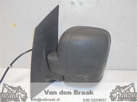 Citroen Jumpy 2007-2016 Spiegel links elec. verstelbaar, Auto-onderdelen, Gebruikt, -, Herkomst onderdeel bekend, -
