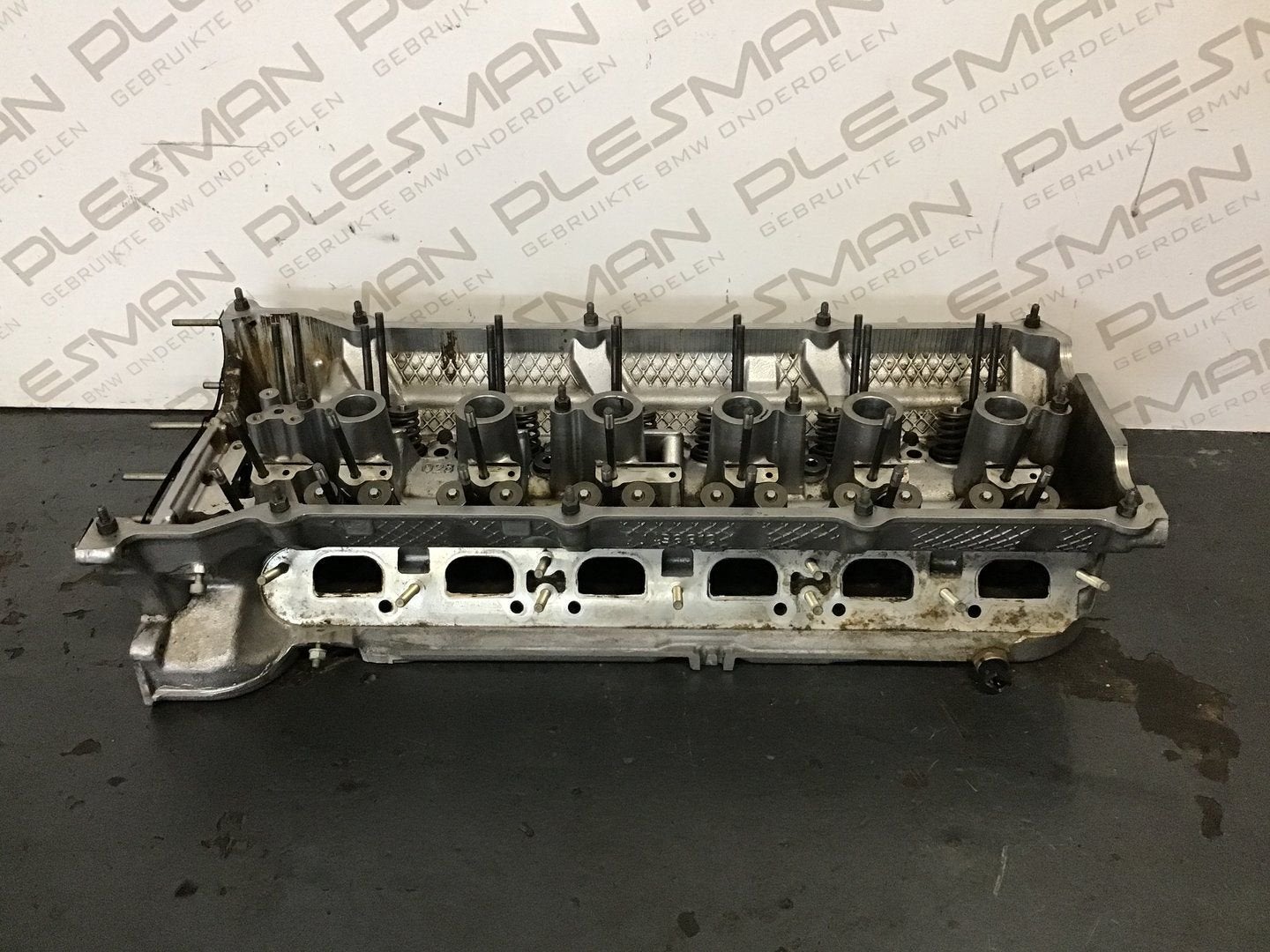 Cilinderkop BMW M52/M54 2.0 1436812, Auto-onderdelen, Gebruikt, -, -, Ophalen of Verzenden
