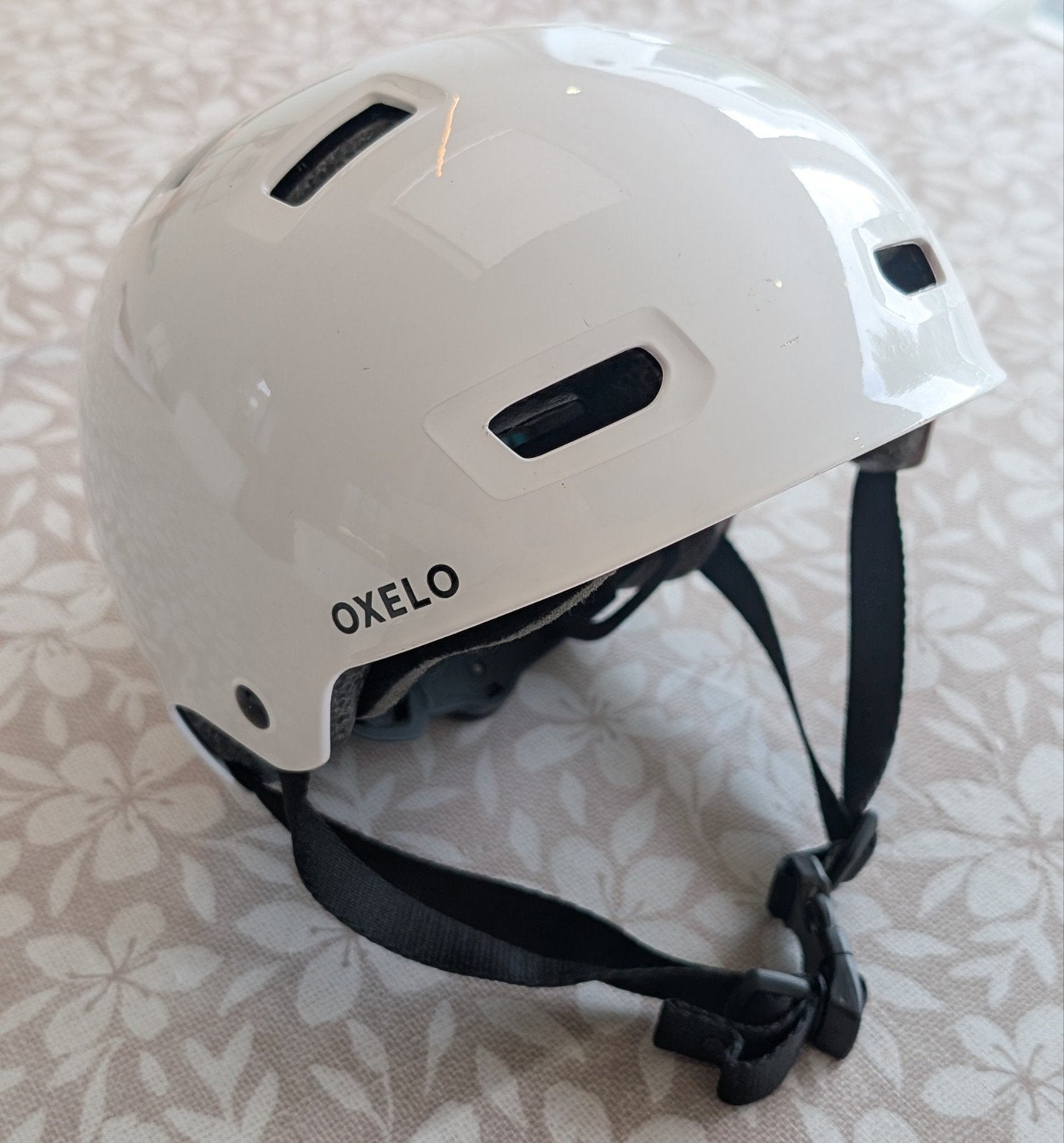 Oxelo MF 500 (fiets)helm - Maat S (52-55 cm), Jongen of Meisje, Zo goed als nieuw, Oxelo, Ophalen
