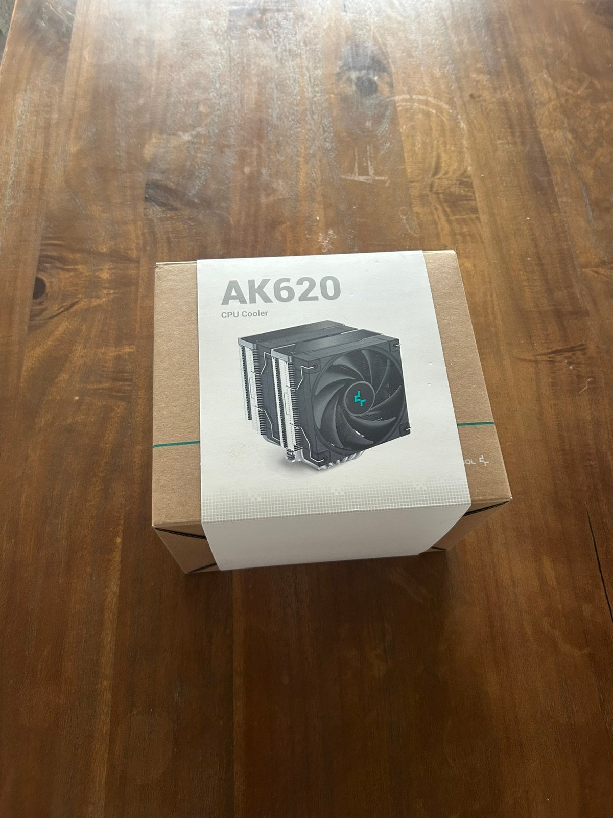 AK 620 CPU koeler, Ophalen of Verzenden, Nieuw, Luchtkoeling