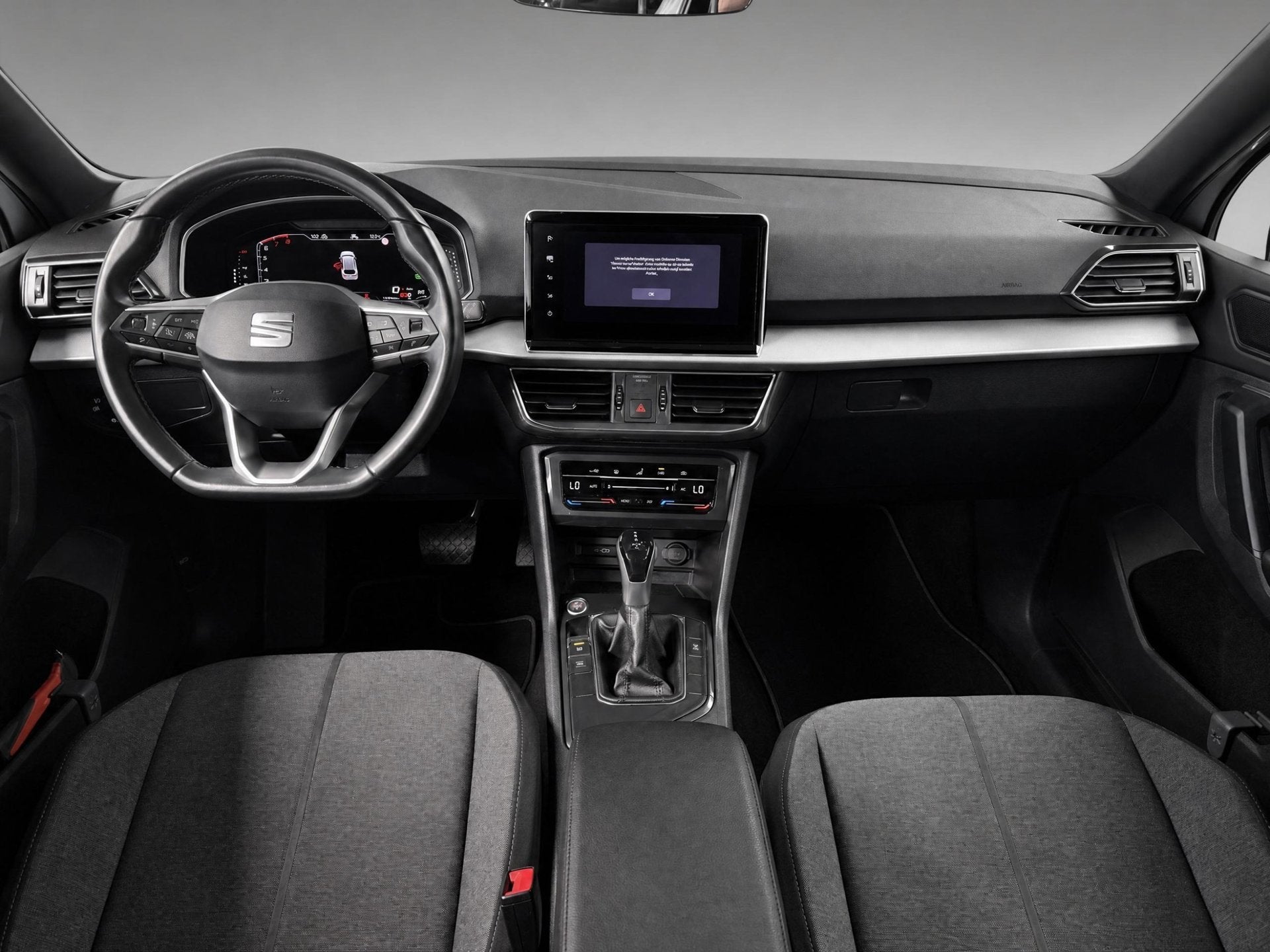 Seat Tarraco 1.5 TSI Style Business Intense 7p., Auto's, Seat, Dealer onderhouden, Stof, 4 cilinders, 150 pk