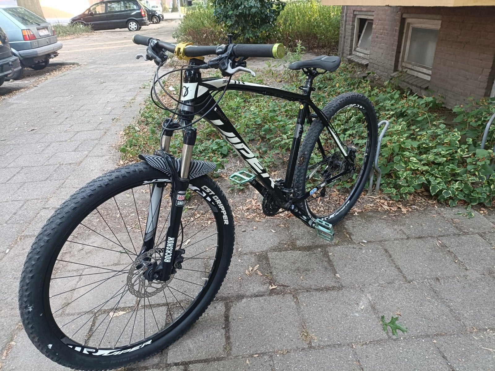 Viper 350 Sconcept TR Mountainbike 29" 53cm frame, Gebruikt, Hardtail, Heren, Schijfrem