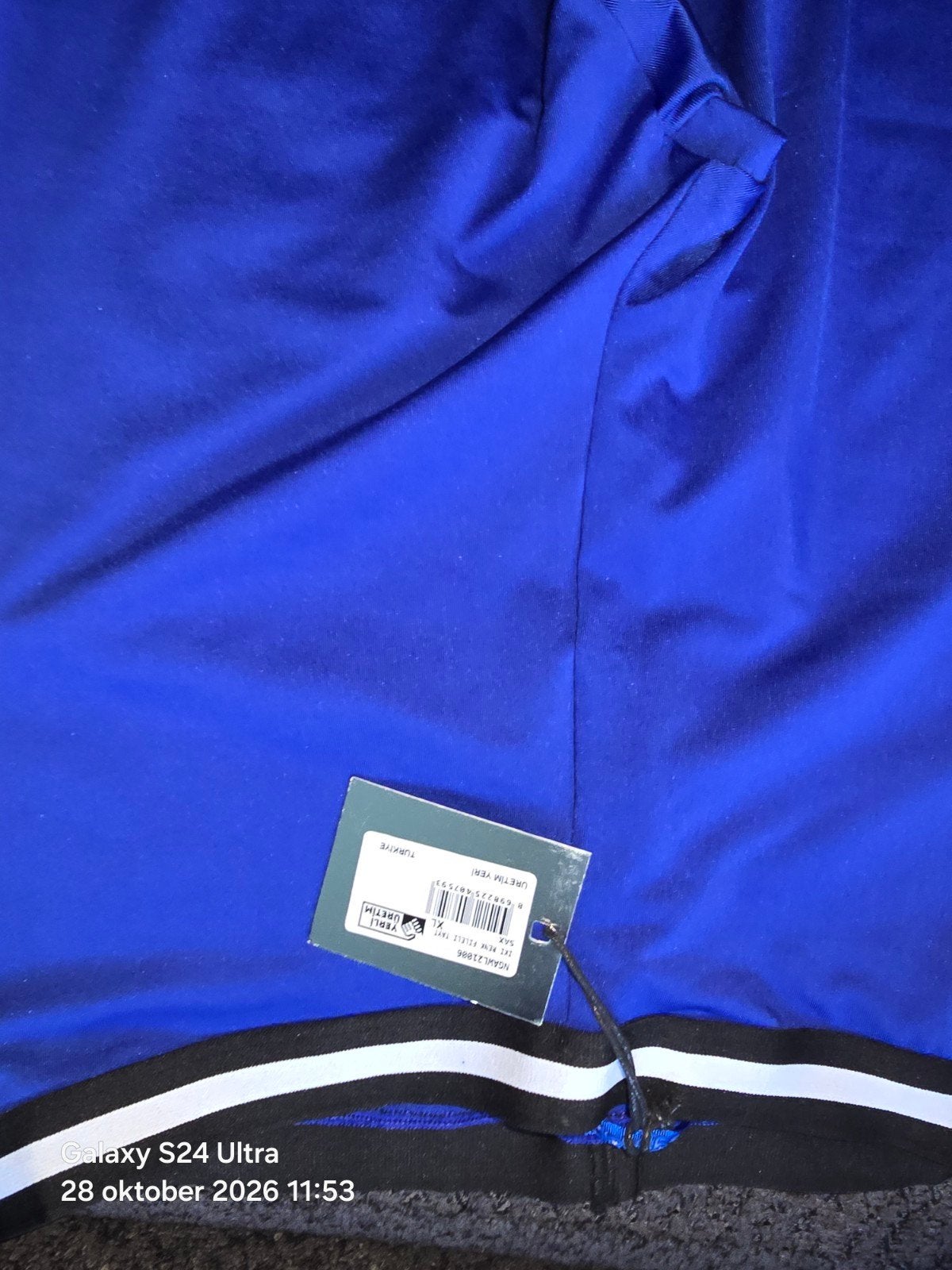 Blauwe sportbroek no gossip  Nieuw, Kleding | Dames, Blauw, Maat 42/44 (L), Nieuw, Ophalen of Verzenden