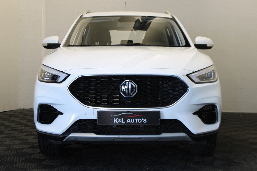 MG ZS 1.5 (bj 2023), Auto's, MG, Stof, 4 cilinders, ZS, Wit