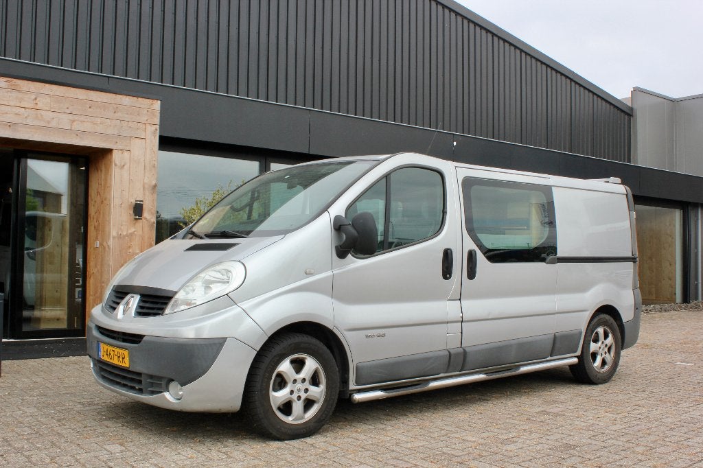 Renault Traffic ( Automaat, Hefdak, Veel opties!!), Chemisch toilet, Tot en met 2, Bedrijf, Diesel
