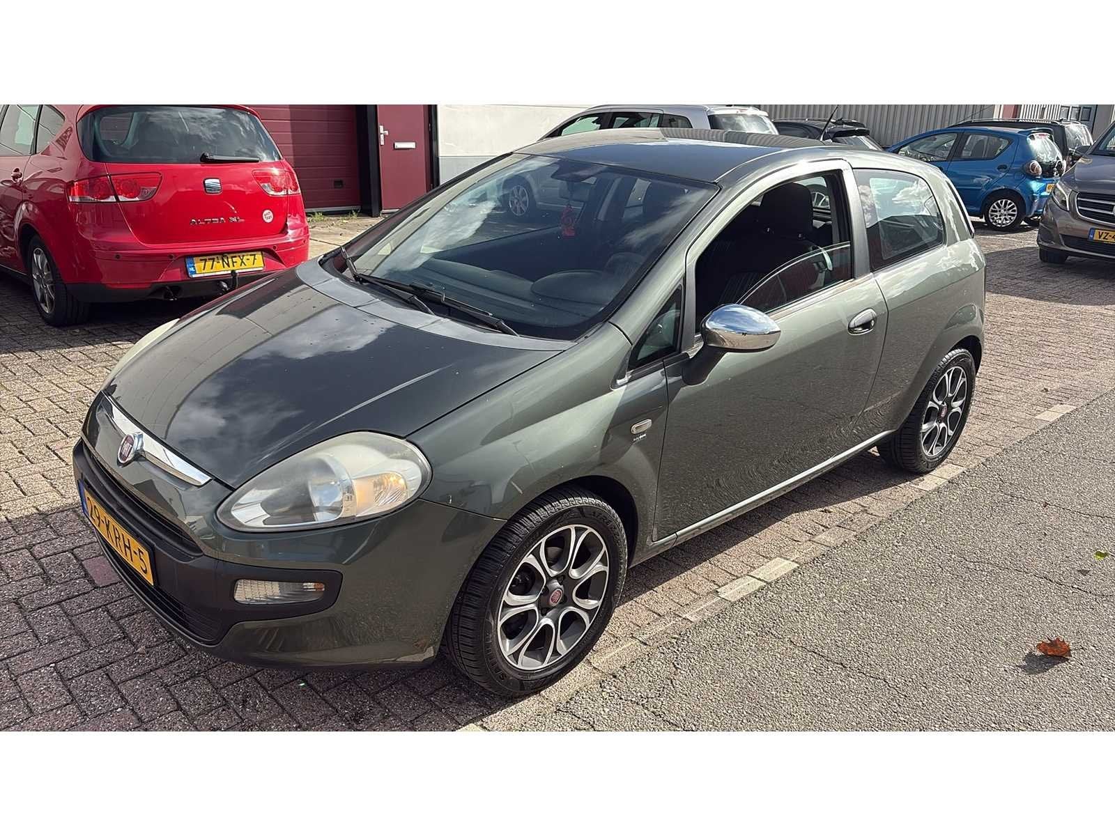 Citroen C1 1.0-12V Ambiance , 29-KHR-5, Voorwielaandrijving, Gebruikt, 4 stoelen, C1