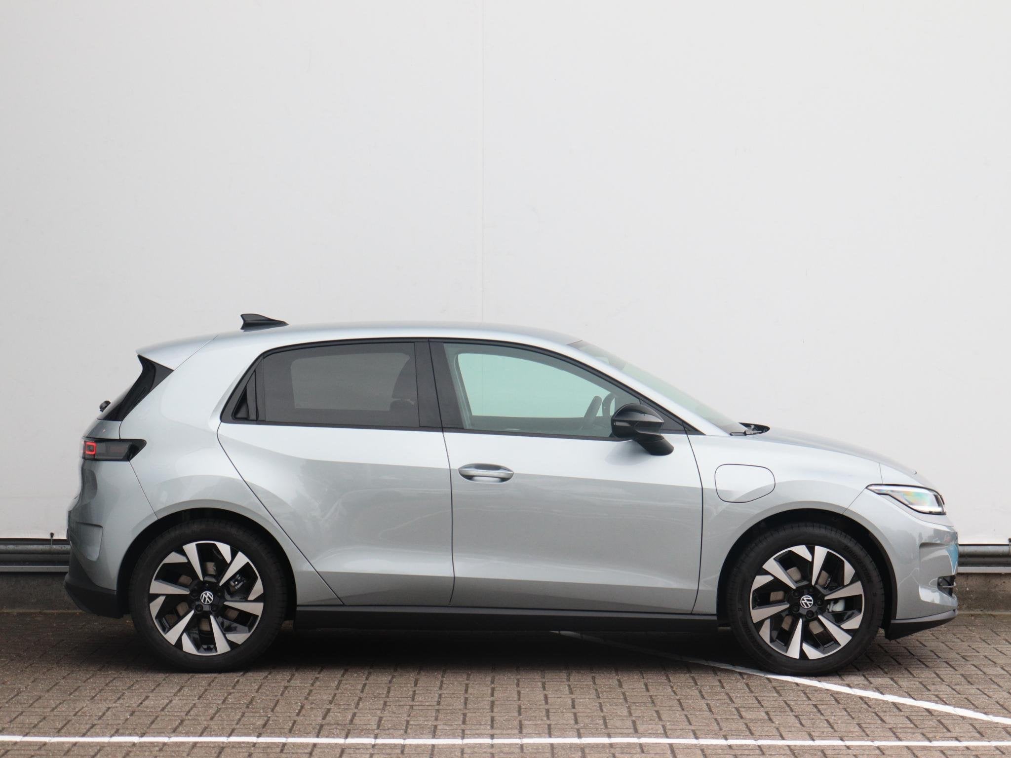 Volkswagen ID. Polo Life First Edition 52 kWh 211 PK | Apple, Auto's, Volkswagen, Stof, 453 km, 1476 kg, 211 pk
