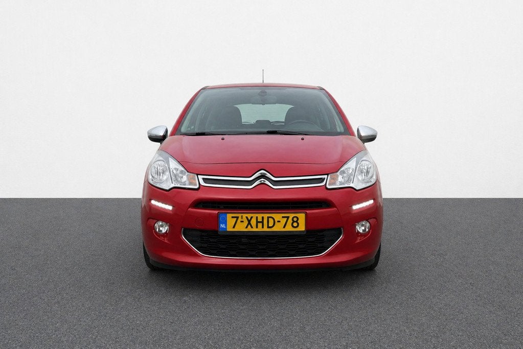 Citroen C3 1.2 VTi Collection Citroën | 2e eigenaar | Boekj, Auto's, Citroën, Voorwielaandrijving, Euro 5, 31 €/maand, 1199 cc