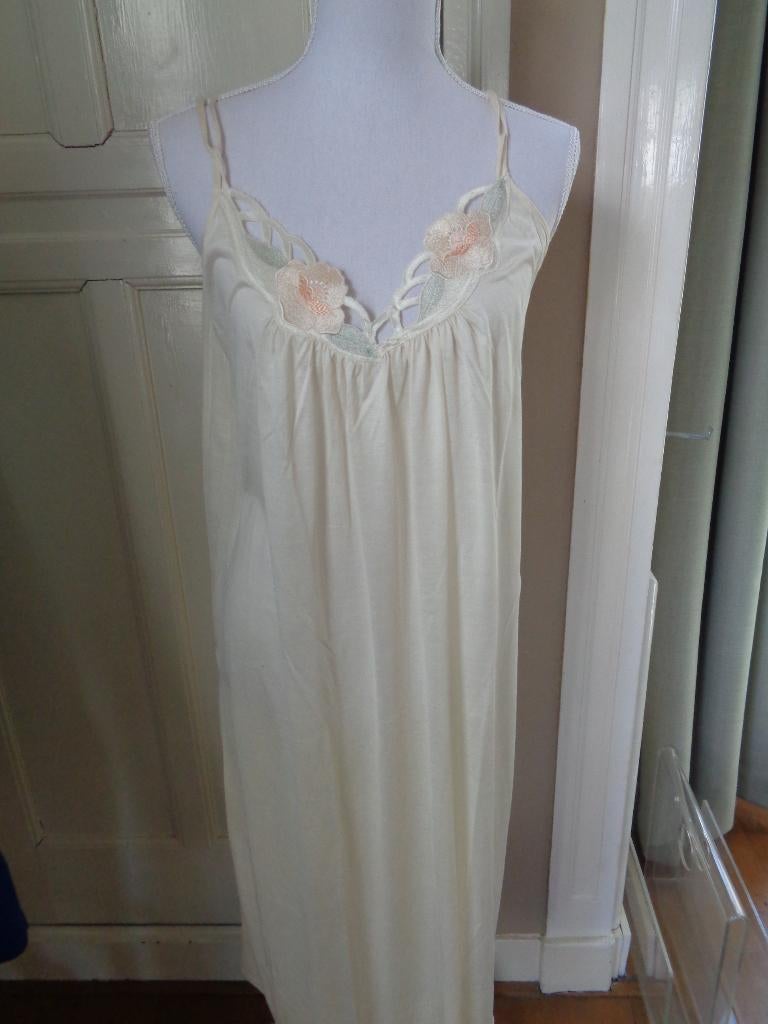 Bleyle negligé/nachtkleding:mt 42., Ophalen of Verzenden, Beige, Nachtkleding