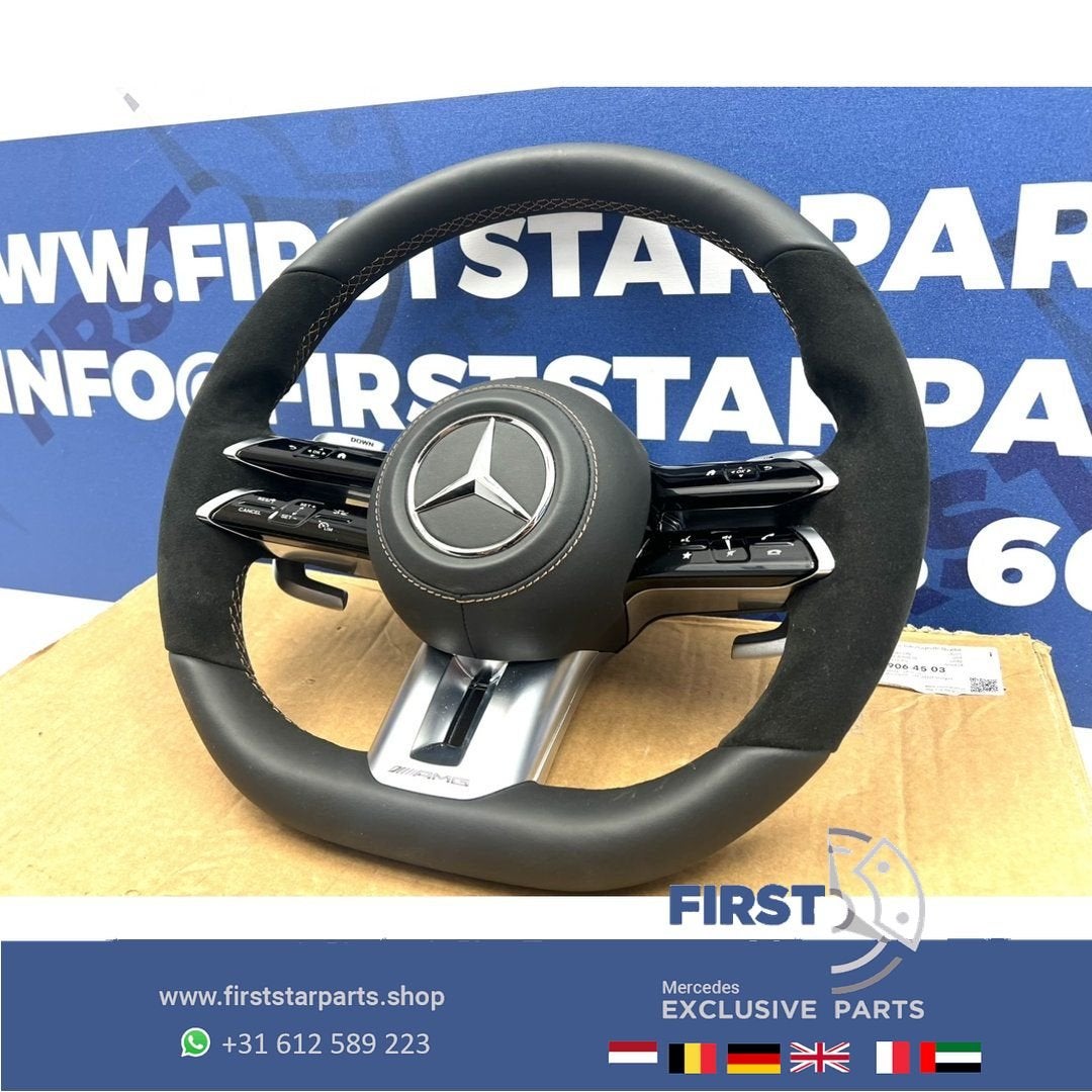 AMG STUUR EPERFORMANCE W177 W118 W247 W206 W214 W254 V167 W2, Auto-onderdelen, Besturing, Gebruikt, -, Ophalen of Verzenden, -