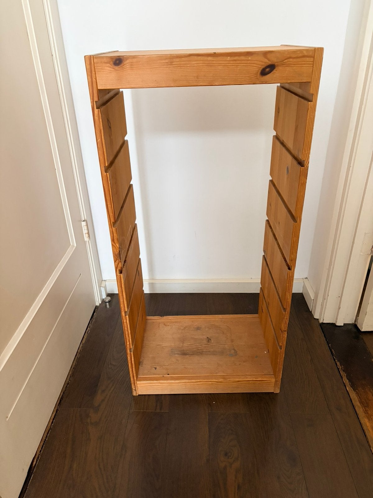 Ikea Trofast kast (zonder bakken), Ophalen, Zo goed als nieuw, 75 tot 100 cm, Minder dan 50 cm
