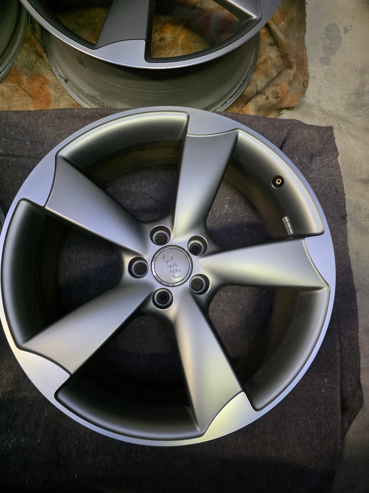 Originele Audi Rotor velgen 20 inch geen beschadigingen, Ophalen of Verzenden