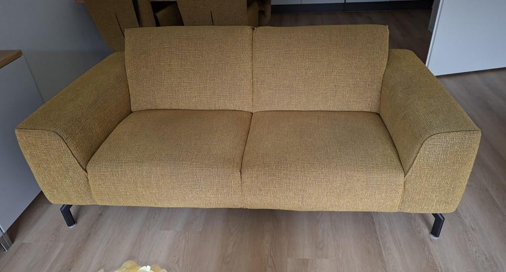 Tweezitsbank, Ophalen, 150 tot 200 cm, Tweepersoons, 75 tot 100 cm