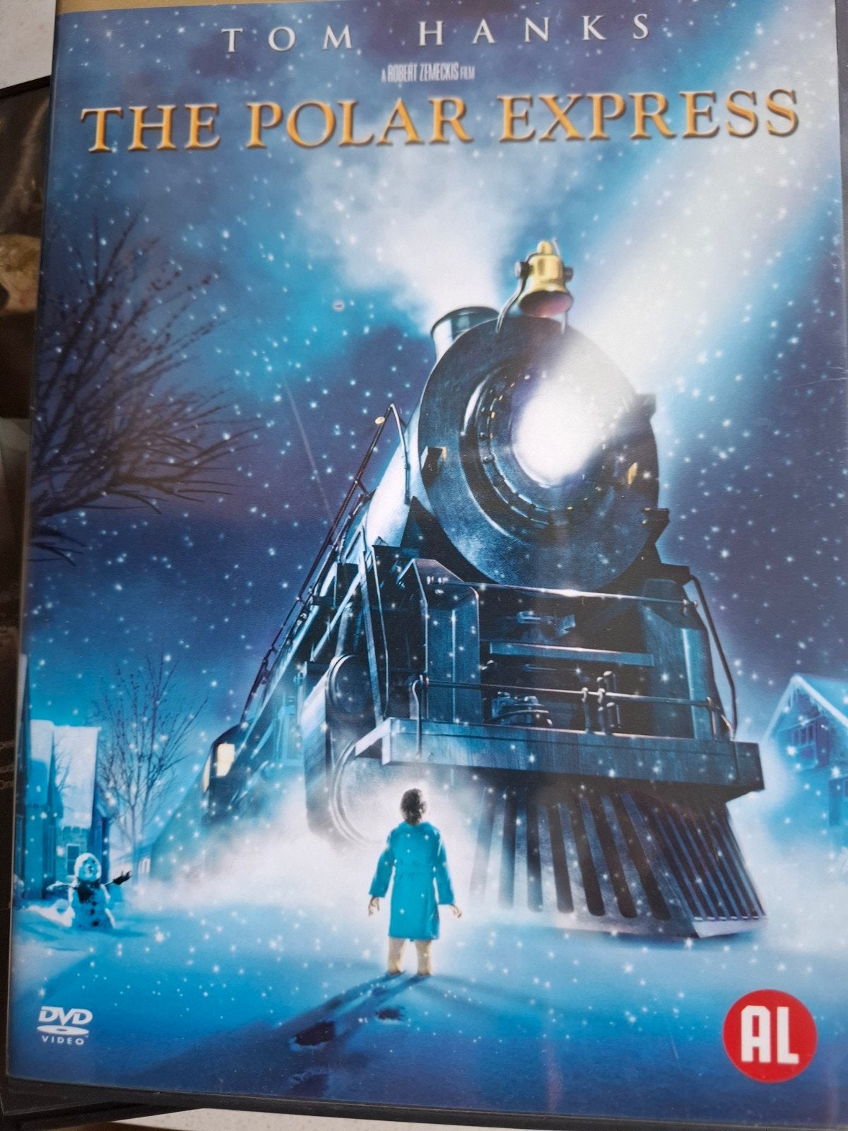 The polar express 2 discs, Alle leeftijden, Ophalen of Verzenden, Zo goed als nieuw