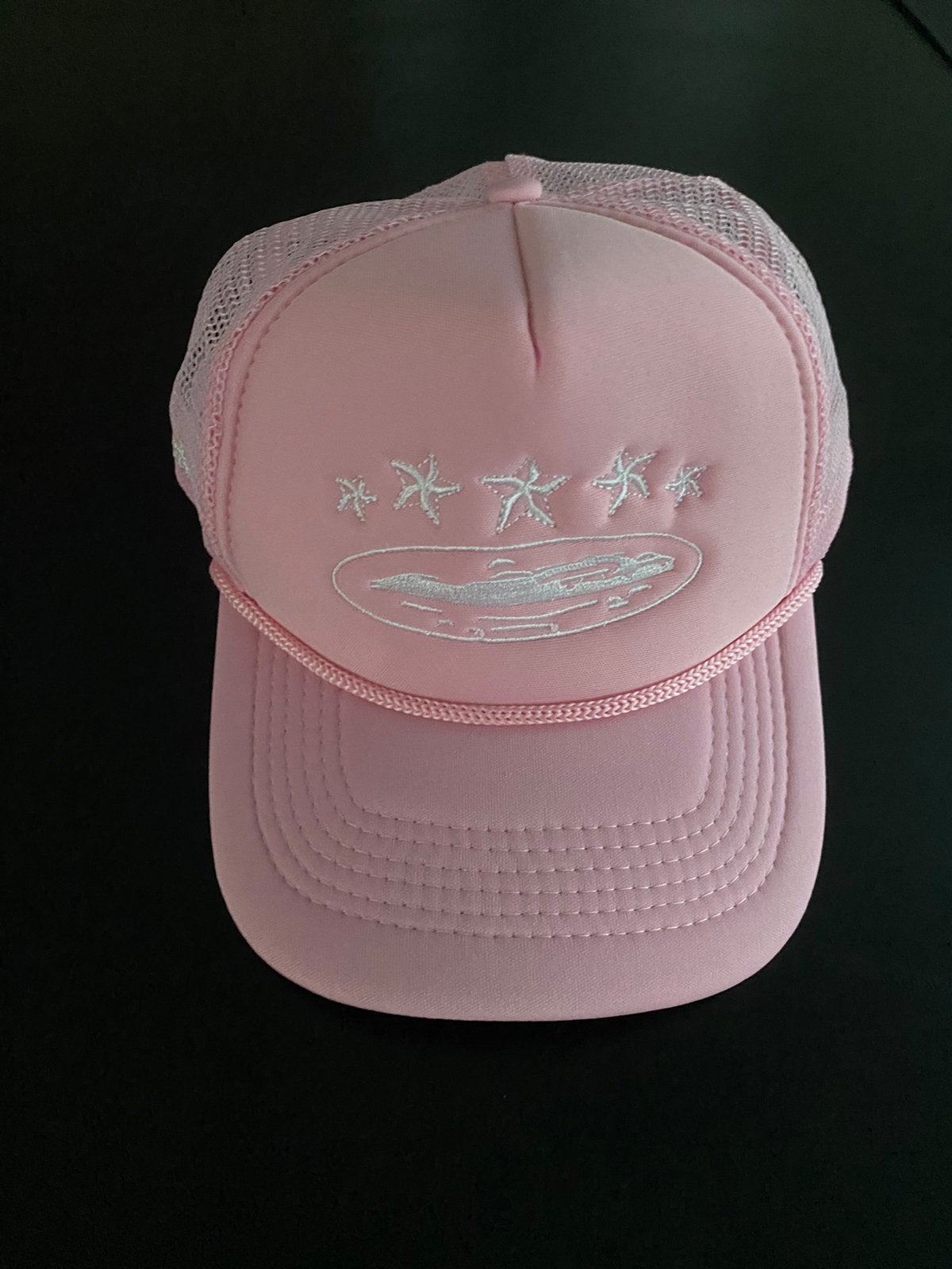 Corteiz pet roze een maat net nieuw nooit gedragen, Ophalen of Verzenden, Nieuw, One size fits all, Pet