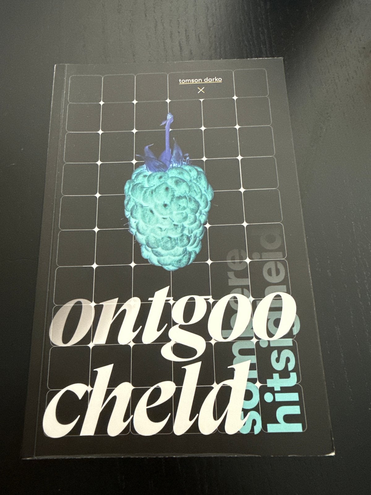 Ontgoocheld - Tomson Darko (Zo goed als nieuw), Boeken, Ophalen of Verzenden, Nieuw, Nederland