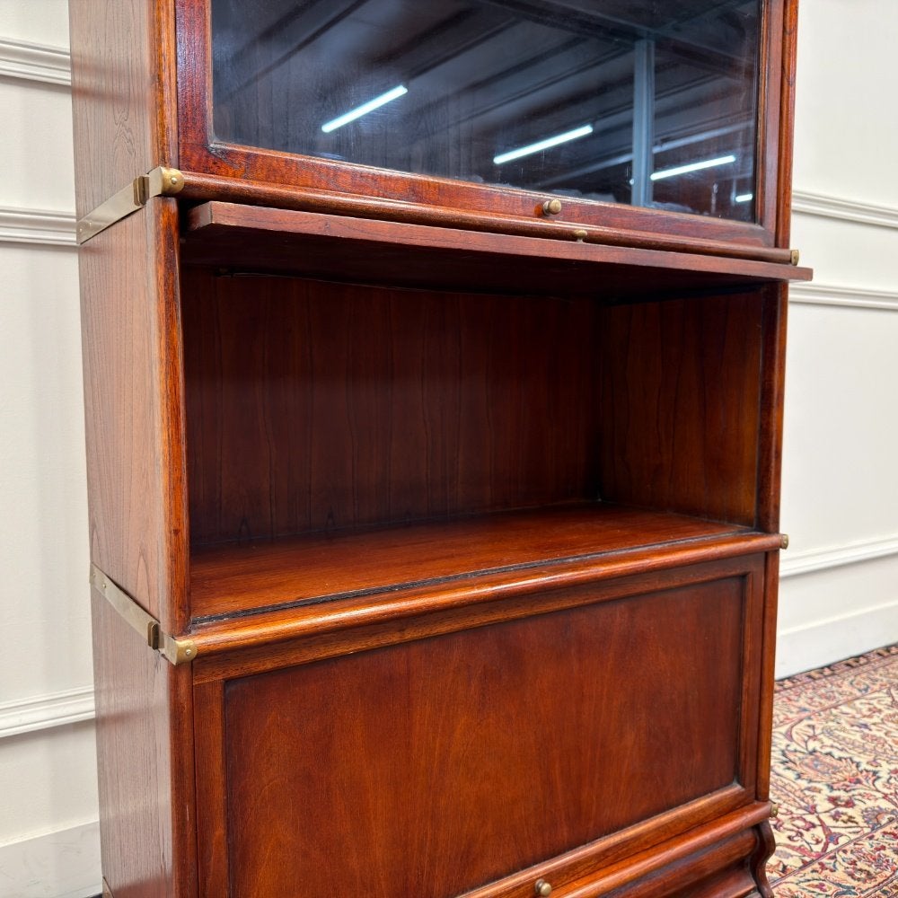 Foto 13 van Klassiek Engelse Globe Wernicke Boekenkast