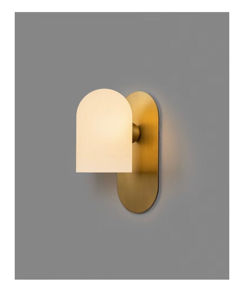 Schwung Odyssey Small Sconce - Nieuw in doos, Huis en Inrichting, Lampen | Wandlampen, Ophalen, E14 (klein), Nieuw, Metaal