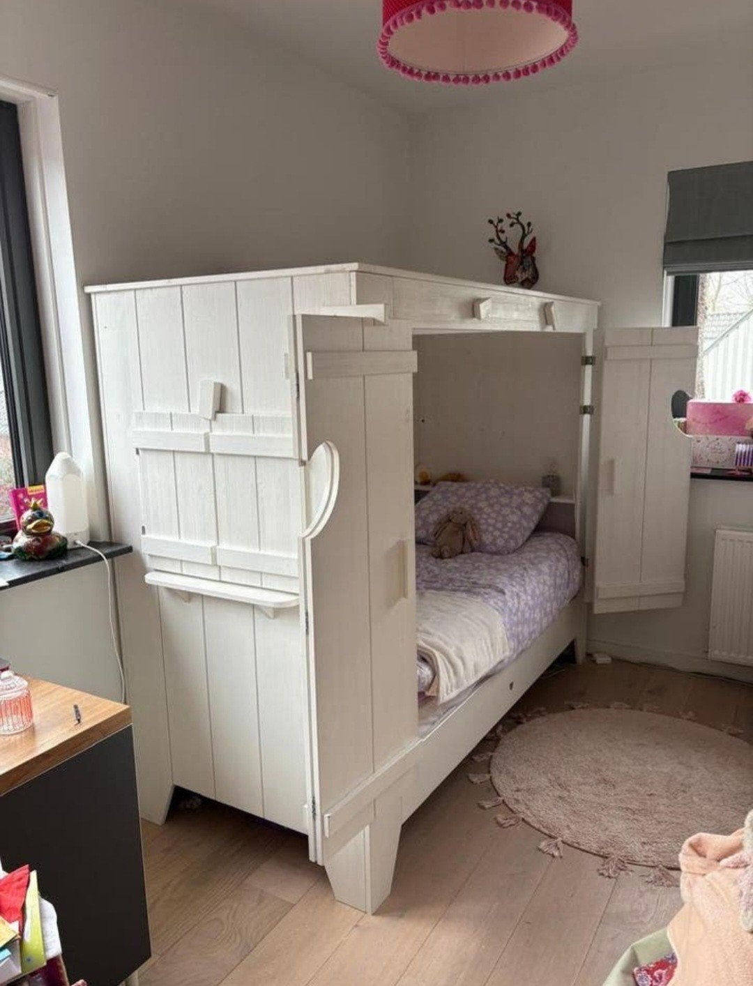 Lief bedstee!, Ophalen, Gebruikt, 180 cm of meer, 70 tot 85 cm