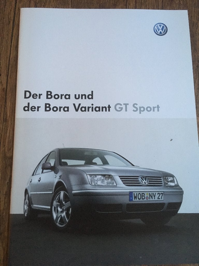 Volkswagen Bora VW, Ophalen of Verzenden, Nieuw, Volkswagen, VW