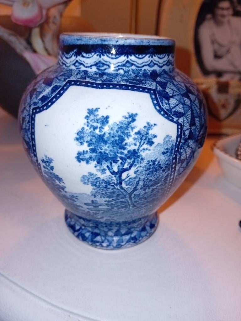 Villeroy &Boch Flamand, Ophalen