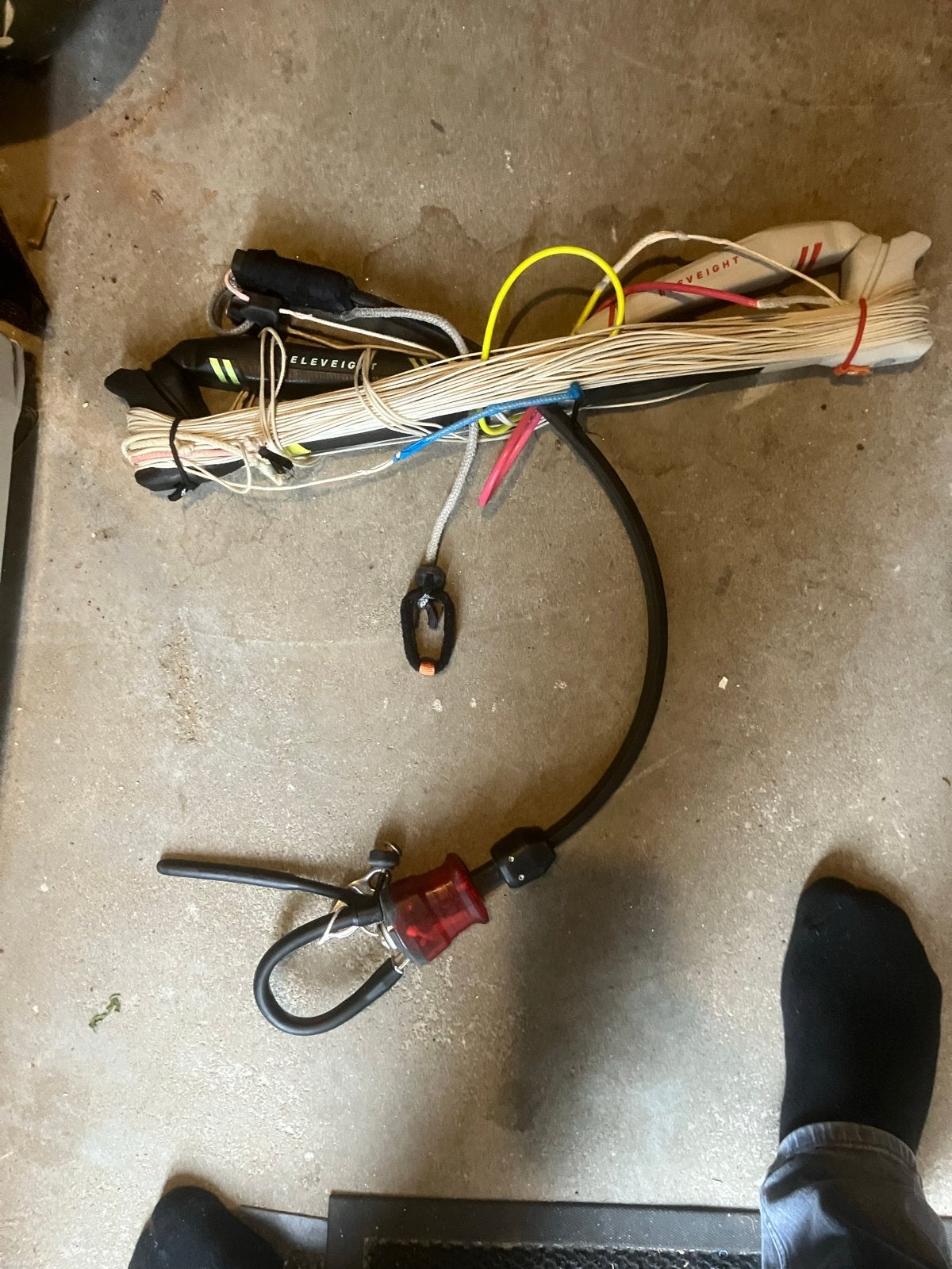 Eleveight cs autobar v1 small, Geen board, Ophalen of Verzenden, Gebruikt, Bar