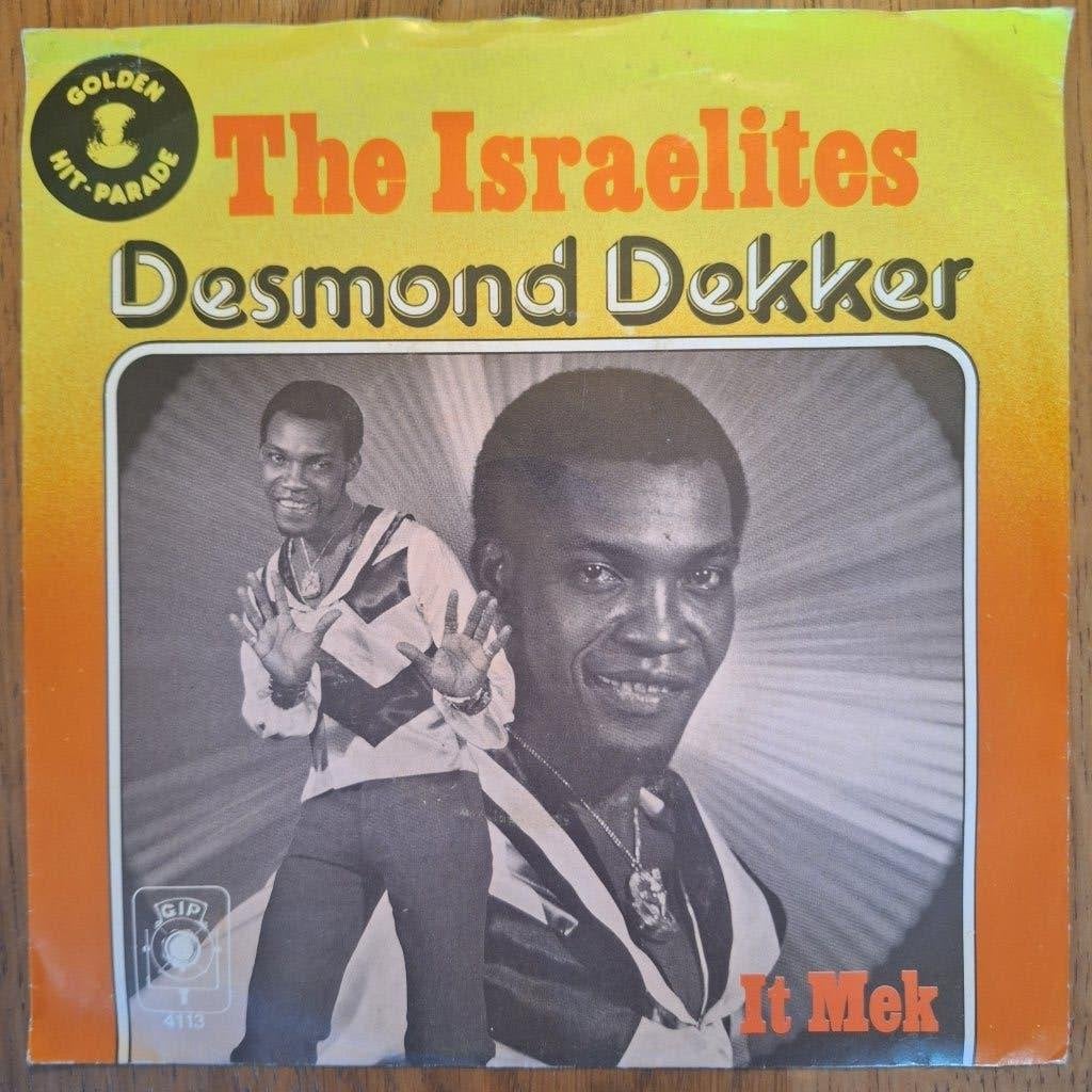 Desmond Dekker - The Israelites (038), Cd's en Dvd's, Ophalen of Verzenden, Gebruikt, Pop