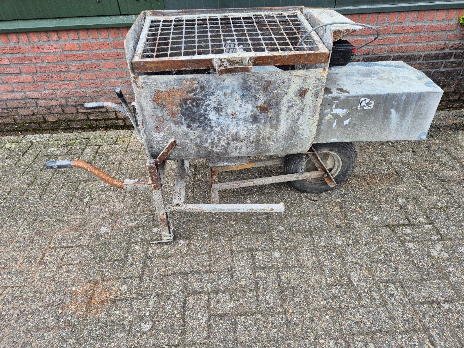 Te koop hts dwang/ voeg /menger ., Ophalen, Gebruikt