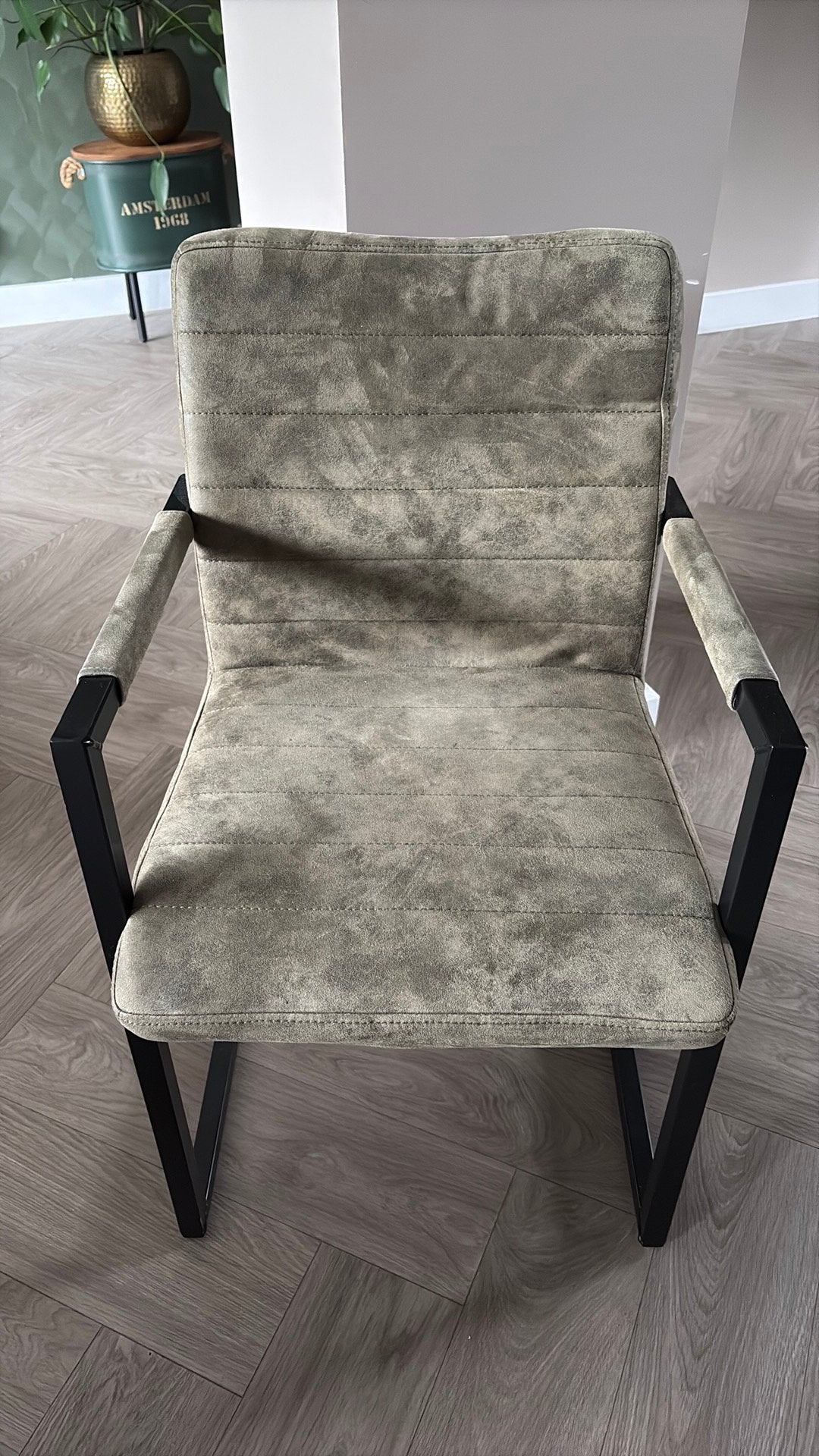 5 eetkamer stoelen Lizzy, Ophalen, Zo goed als nieuw
