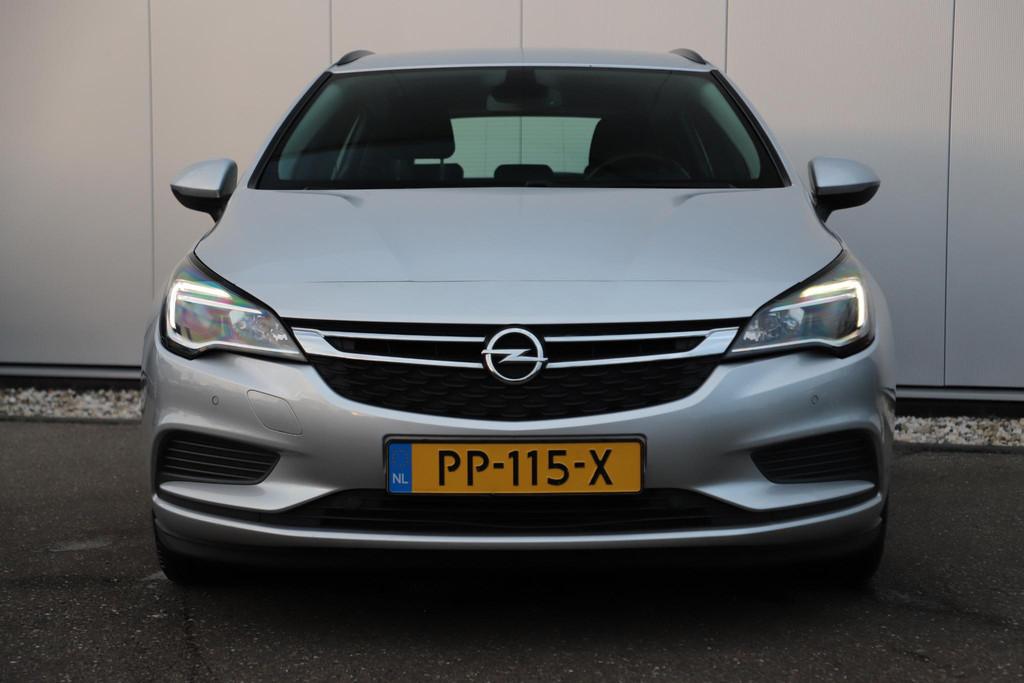 Opel Astra Sports Tourer 1.0 Online Edition 105PK Trekhaak N, Voorwielaandrijving, Stof, Gebruikt, 1178 kg