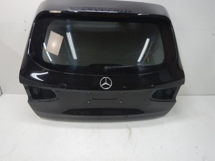 Achterklep Mercedes GLC-Klasse (22724442), Auto-onderdelen, Ophalen of Verzenden, Gebruikt, Achter, Achterklep