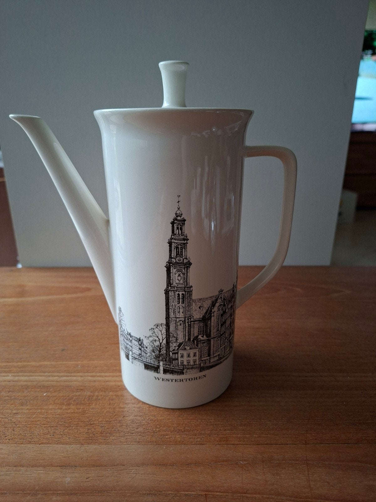 Villeroy & Boch Amsterdam Grachten Servies (deels), Antiek en Kunst, Ophalen of Verzenden