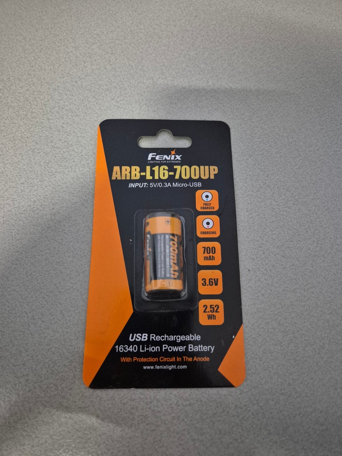 Fenix ARB-L16UP-700, Ophalen of Verzenden